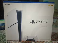 Playstation 5 Slim Disc Edition 1TB Edition
