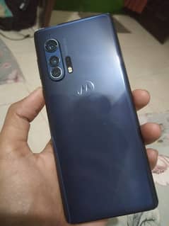 Moto Edge plus