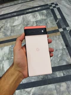 GOOGLE PIXEL 6 = PTA APPROVED