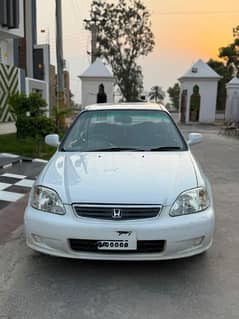 Honda Civic EXi 2000