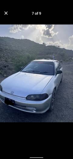 Honda Civic EXi 1995