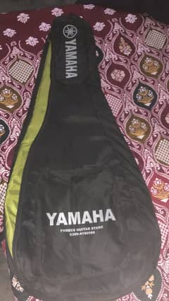 Guitar With bag and strap for sale 38 inches
