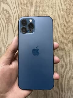Iphone 12 Pro Max 256GB PTA Approved