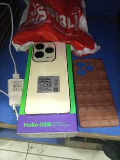 infinix hot 40 8gb 256gb