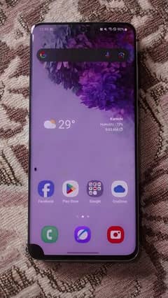 Samsung S20 5G chance mob