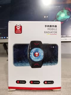 CHEAP MOBILE RADIATOR COLLING FAN FOR PUBG AND FREEFIRE