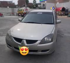 Mitsubishi Lancer 2006