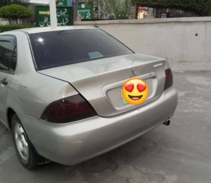 Mitsubishi Lancer 2006 1