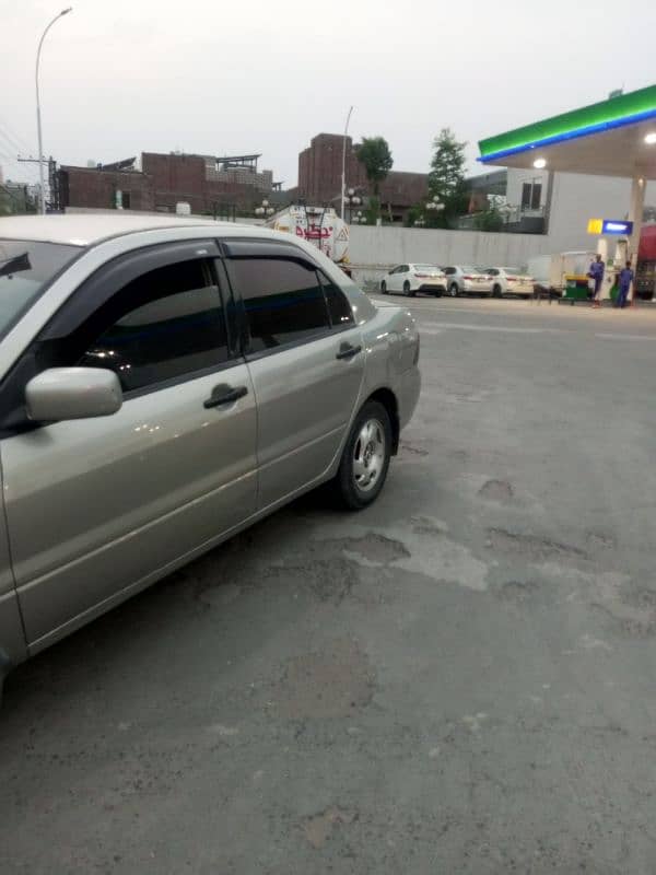 Mitsubishi Lancer 2006 2