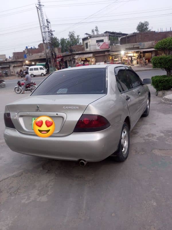 Mitsubishi Lancer 2006 3