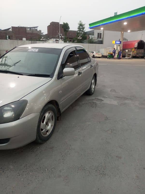 Mitsubishi Lancer 2006 9