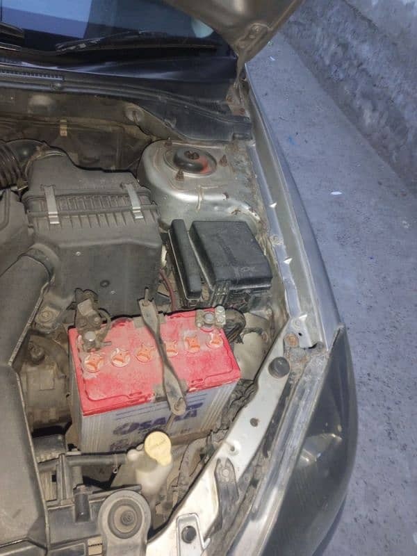 Mitsubishi Lancer 2006 11