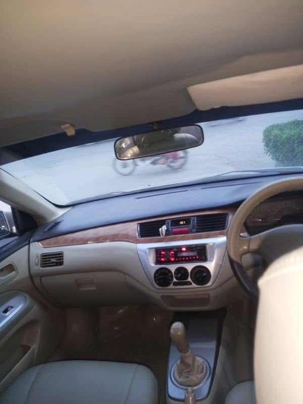 Mitsubishi Lancer 2006 13