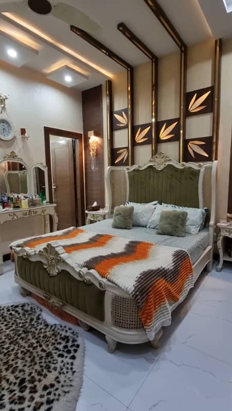 Elegant 5 Marla Furnished House In Bahria Town (Furnished) 3