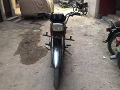 Yamaha junoon 2009