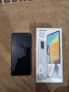Samsung a71 8/128GB