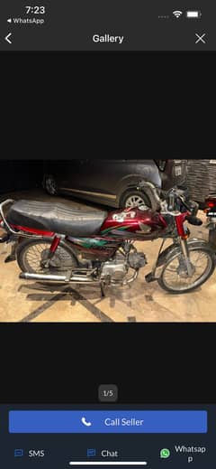 Honda cd 2022 in low price