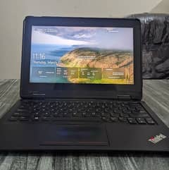 Lenovo Touch Screen Laptop Thinkpad | 4 GB Ram 128 GB SSD