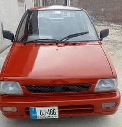 Suzuki Mehran VX 1992