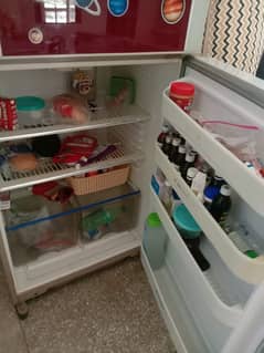 2 door dawlance fridge