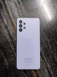 Samsung Galaxy A32  6/128 for sale 10/09 condition