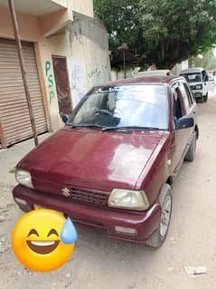 Suzuki Mehran VXR 2004
