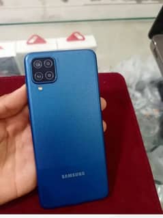 Samsung a12 for sale