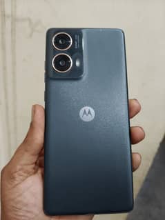 Motorola G85 5G 12/256Gb Official PTA Approved Gray Color Complete Box