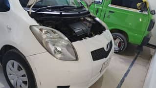 Toyota Vitz 2007