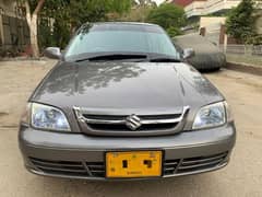Suzuki Cultus VXR 2015