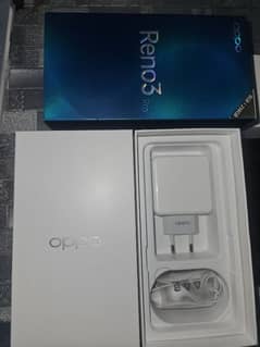 Oppo Reno Pro 3 Used Mobile Phone