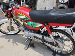 Honda 70 Fully Original Condition 10/10