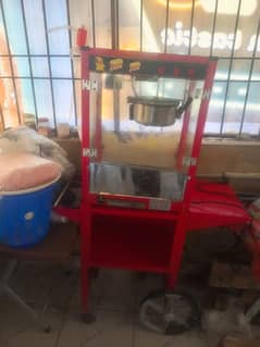 POP CORN MAKING MACHINE