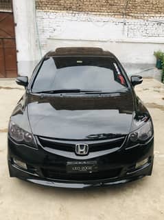 Honda Reborn full option