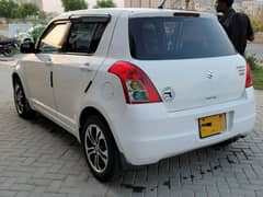 Suzuki Swift 2018 1.3 DLX Navigation