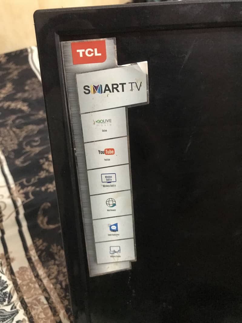 TCL Google lcd 5