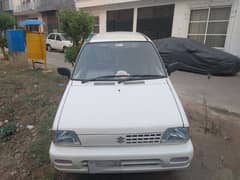 Suzuki Mehran VXR 2016