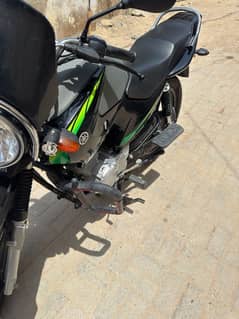 Yamaha YBR 125G