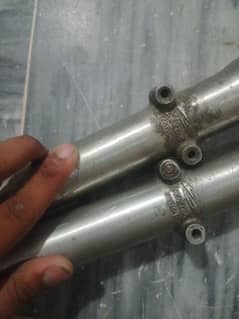 Honda cg 125 front shock