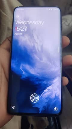 OnePlus 7 pro 8/256 with original charger