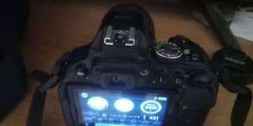 D 5300 DSLR