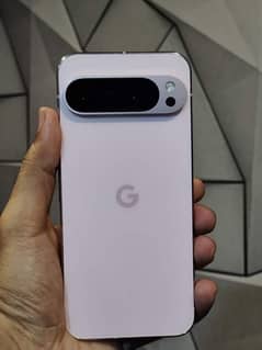 Google pixel 9pro XL 16 pro/512 GB 03230916581 my what'sap number