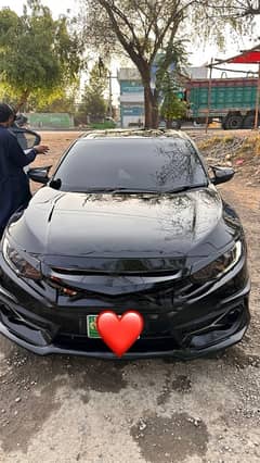 Honda Civic 2016