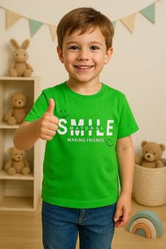 Stylish Kids' Shirts – Great Quality at Affordable Prices!