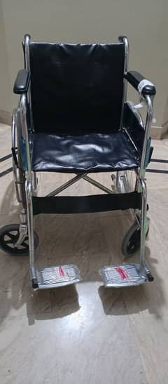 wheelchair