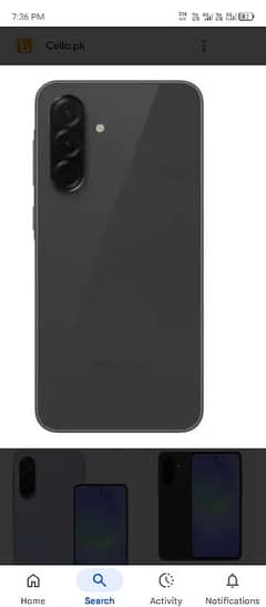 installment mobile  A36 5G