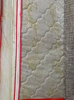 Molty Crest spring mattress 8/10 condition