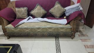 3+2+1 sofa set