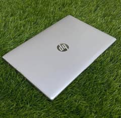 HP Core i5 7th Generation (Ram 8GB + SSD 256GB) Graceful Laptop