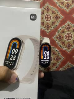 Mi band 8